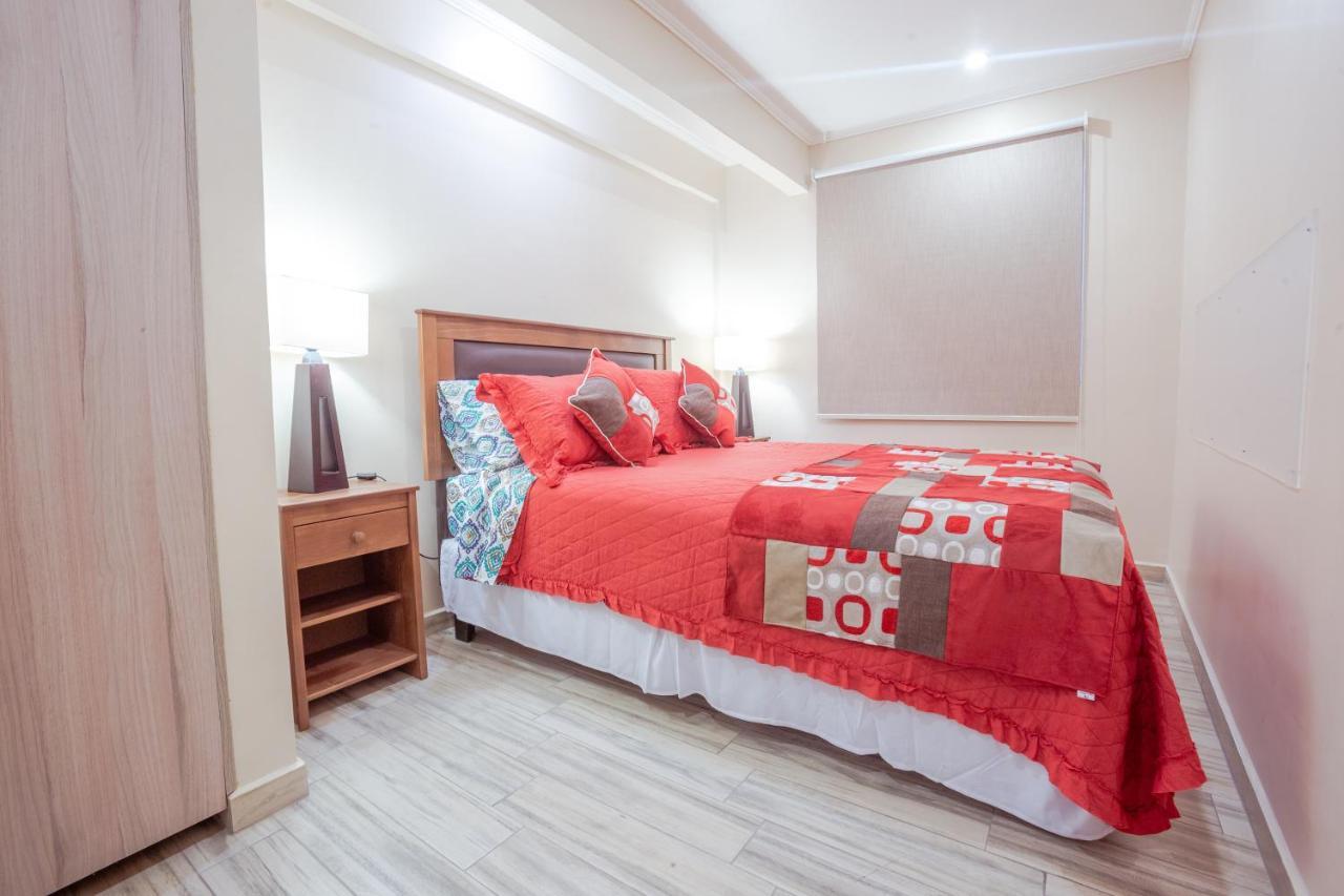 Santiago Rent Apart Extérieur photo