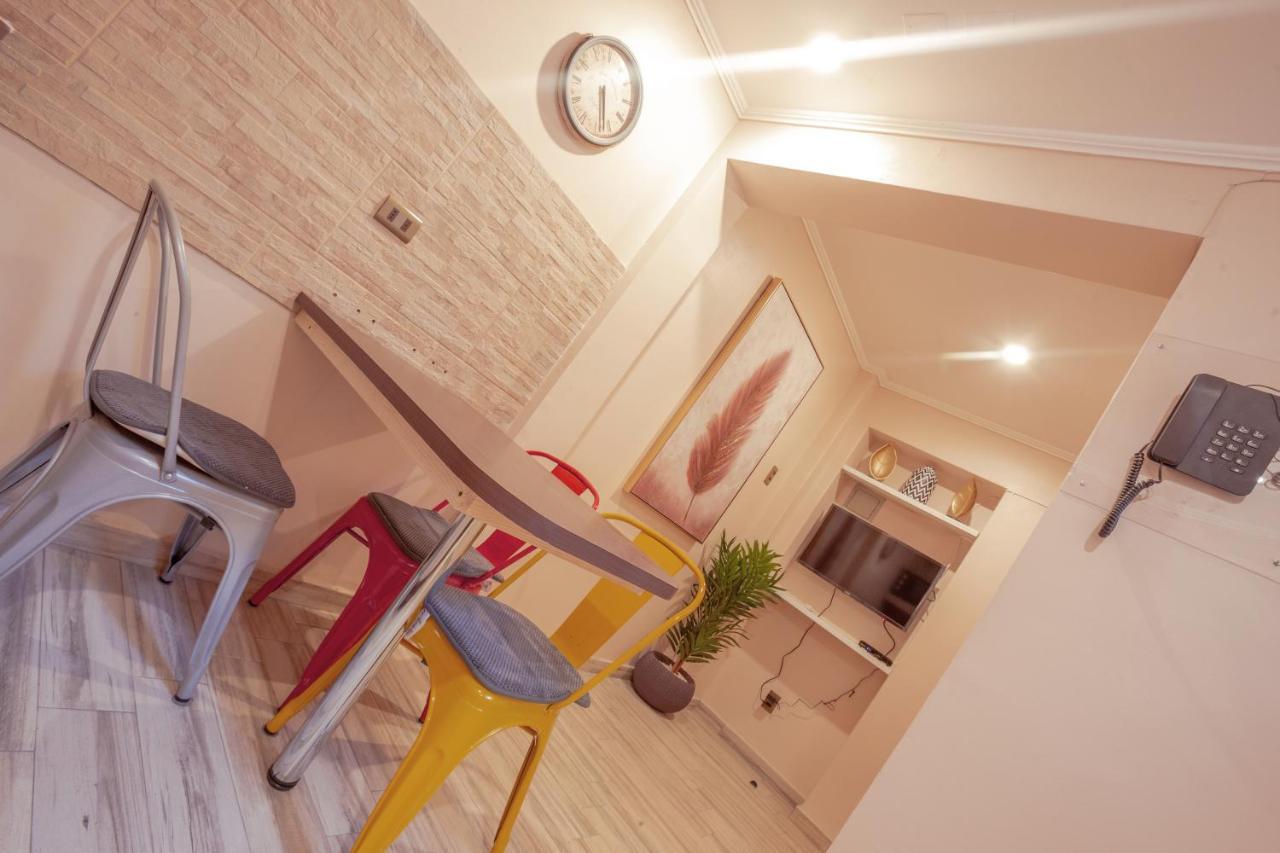 Santiago Rent Apart Extérieur photo