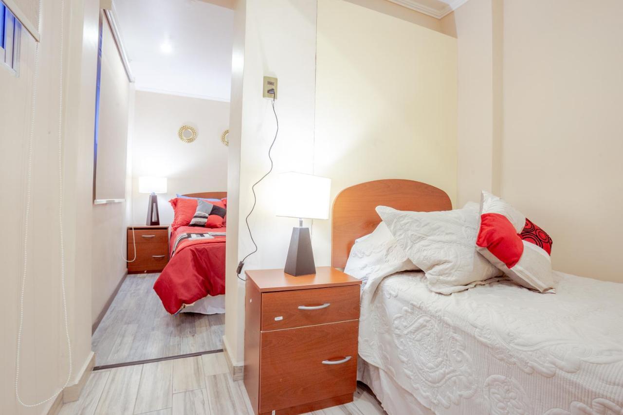 Santiago Rent Apart Extérieur photo