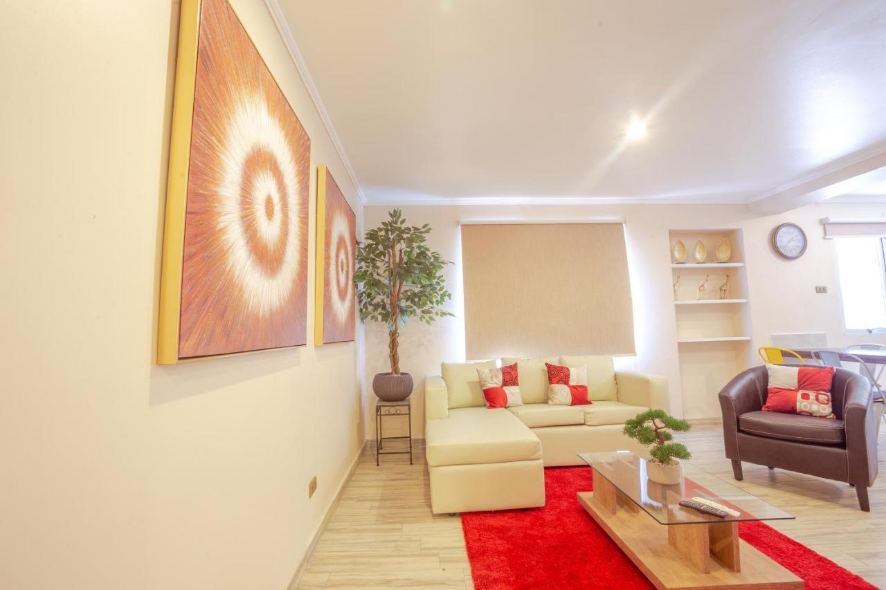 Santiago Rent Apart Extérieur photo