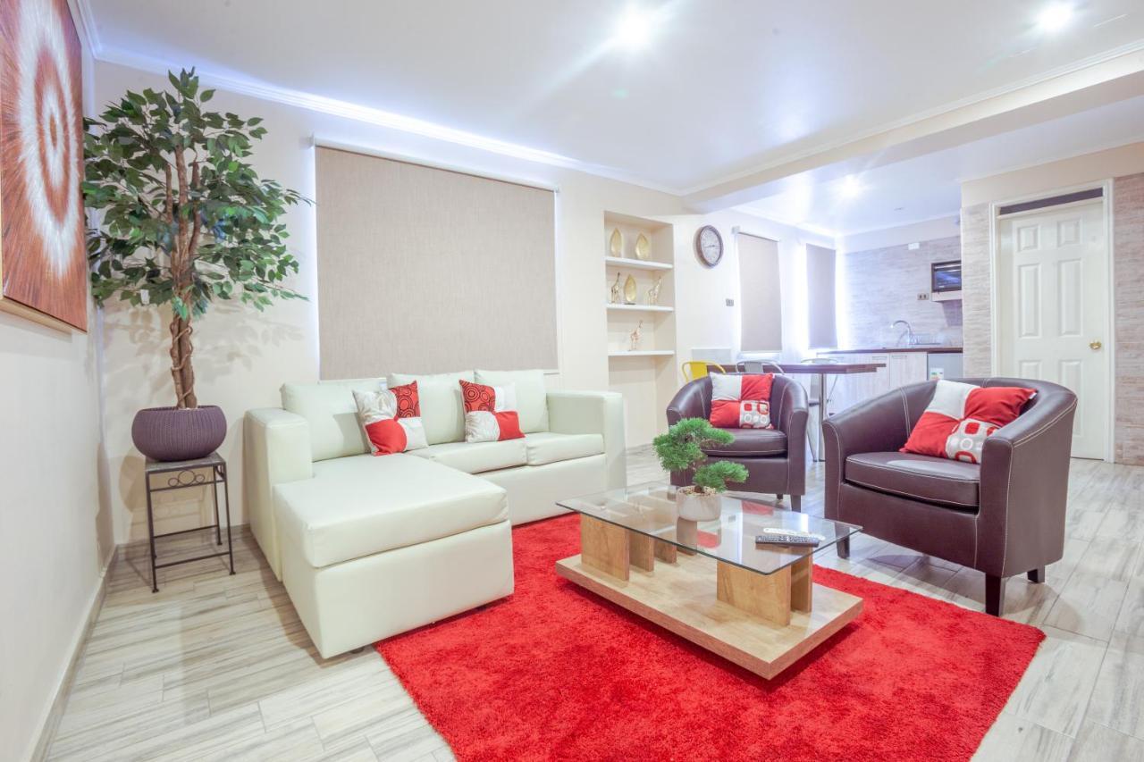 Santiago Rent Apart Extérieur photo