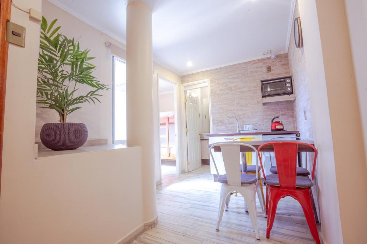 Santiago Rent Apart Extérieur photo