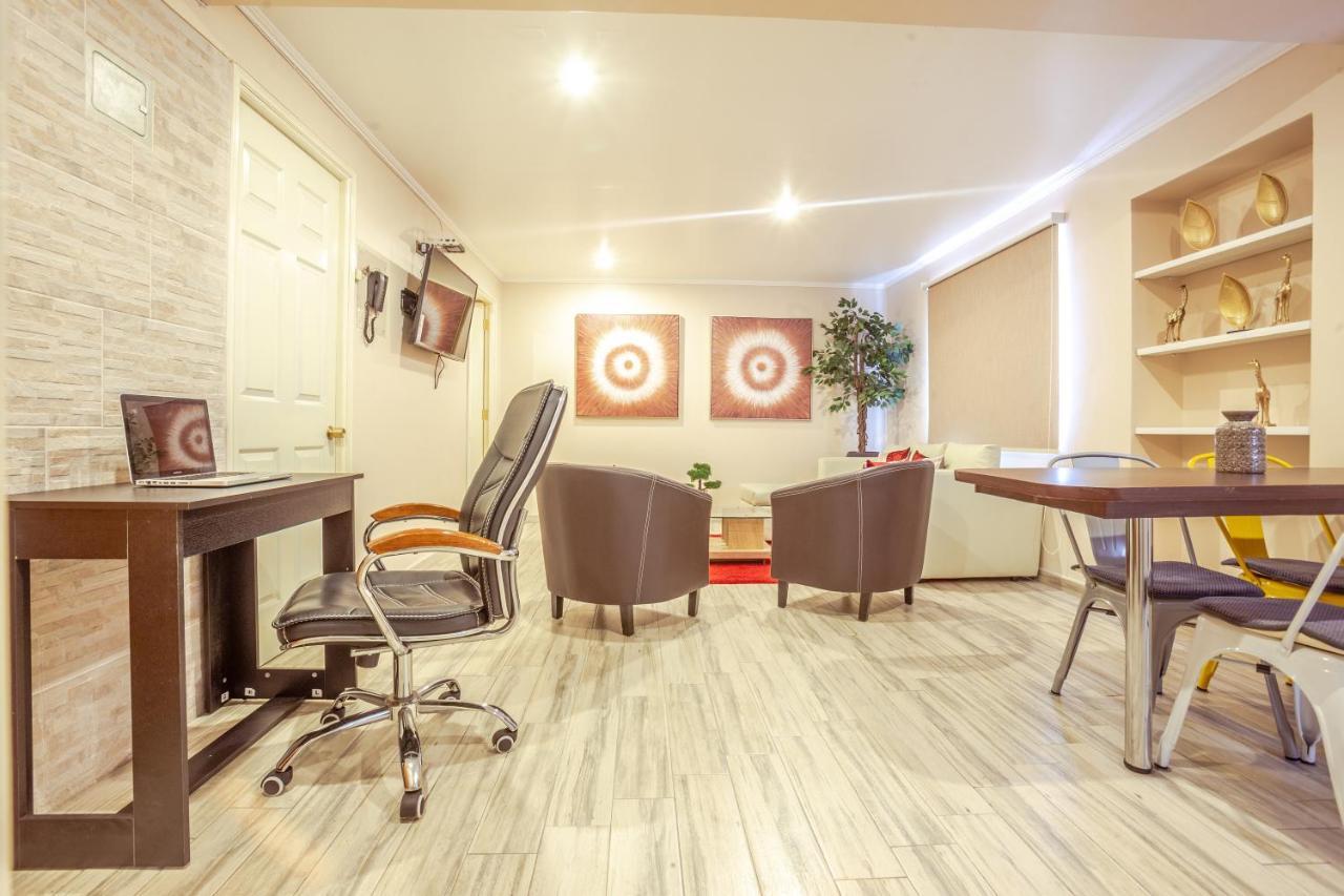Santiago Rent Apart Extérieur photo